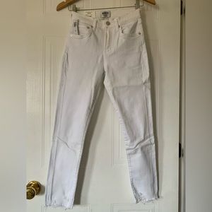 AGOLDE Aritzia Jeans size 25